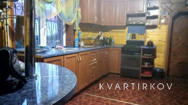 Rest in a cozy cottage, Sloviansk - apartment by the day