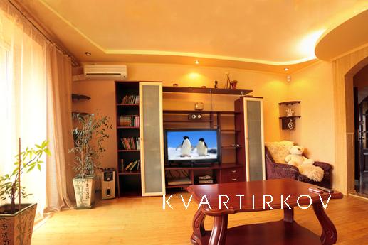Apartment with trainer hall, Poltava - apartment by the day
