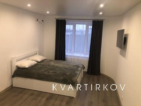Comfortable life in novobudovі, Lviv - apartment by the day