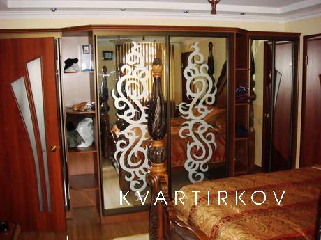 The apartment is located in the historical center of Kiev, n