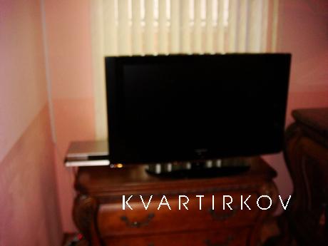 Rent a very comfortable, clean apartmen, Kyiv - apartment by the day