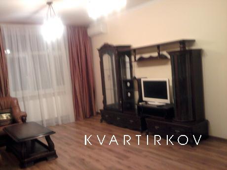 Comfortable, cozy apartment, Kyiv - apartment by the day