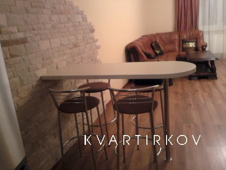 Comfortable, cozy apartment, Kyiv - apartment by the day