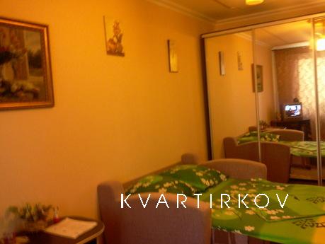 Квартира подобово, погодинно, поруч аеро, Бориспіль - квартира подобово