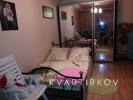 Apartment for rent, by the hour, next ae, Boryspil - apartment by the day