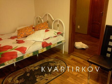 Apartment for rent with all udobstvamiv, Boryspil - apartment by the day