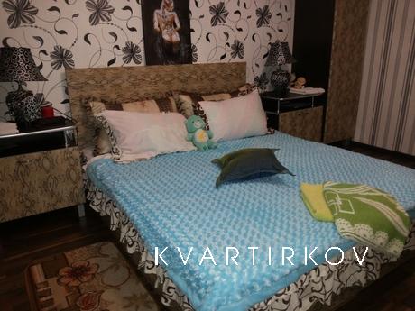 For rent 3 bedroom apartment with Wi-Fi, Boryspil - apartment by the day