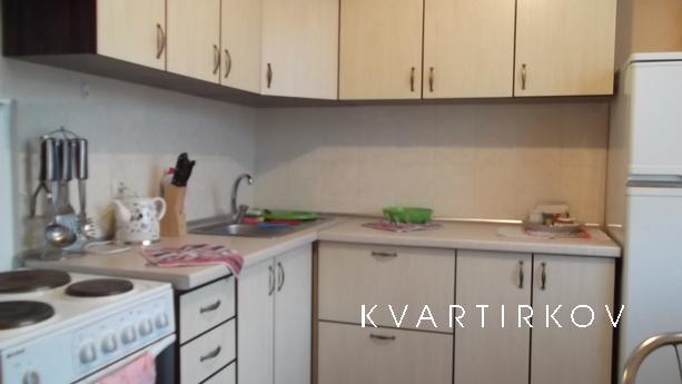 Rent one 1-bedroom apartment., Boryspil - apartment by the day