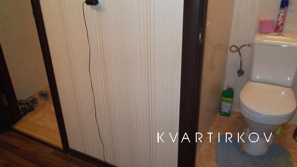 Rent one 1-bedroom apartment., Boryspil - apartment by the day