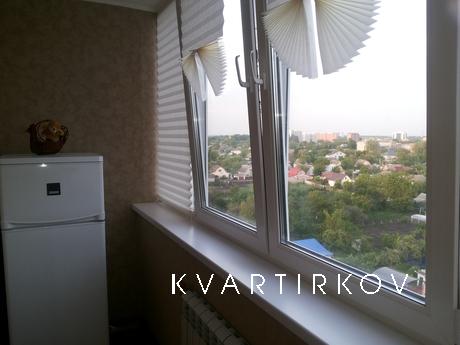 Відмінна квартира на двох, Бориспіль - квартира подобово