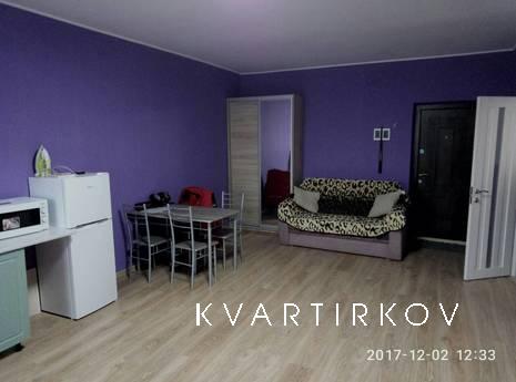1 room apartment by the day, Boryspil - apartment by the day