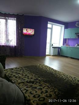 1 кімнатна квартира подобово, Бориспіль - квартира подобово