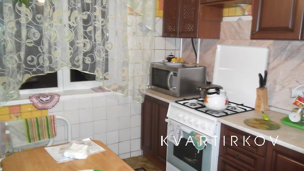 Apartment for rent near the airport, Boryspil - apartment by the day