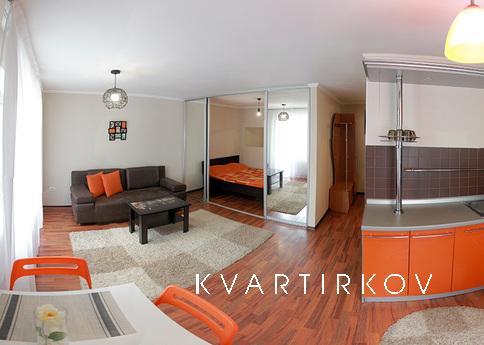 Квартира в центре с новым евроремонтом, Николаев - квартира посуточно