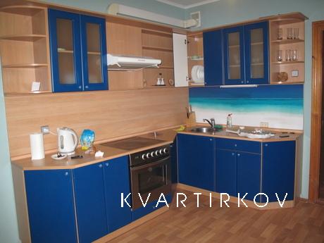 1-room. Apartment 10 minutes. m.Poznyaki, Kyiv - apartment by the day