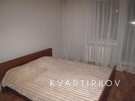 1-room. Apartment 10 minutes. m.Poznyaki, Kyiv - apartment by the day