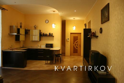 88 sq. meters, Excellent apartment with design repair at the