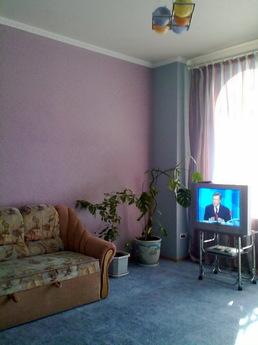 Center, wi-fi zone, Mykolaiv - apartment by the day
