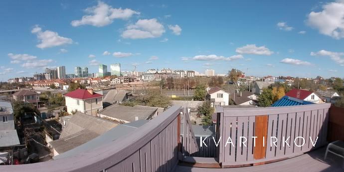 'Yes!' Apartments, Kryzhanivka - apartment by the day