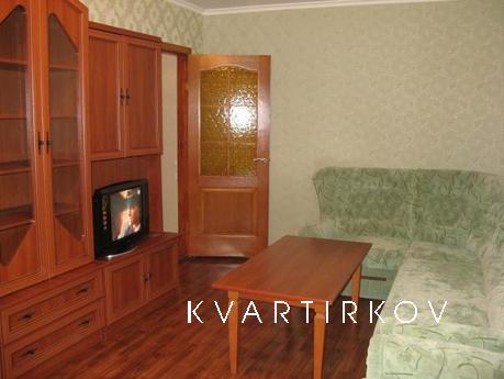 Apartment at railway station, Kremenchuk - apartment by the day
