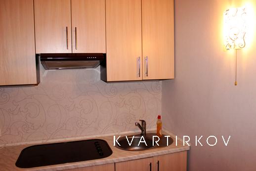 Modern apartment in the new building, Rivne - apartment by the day