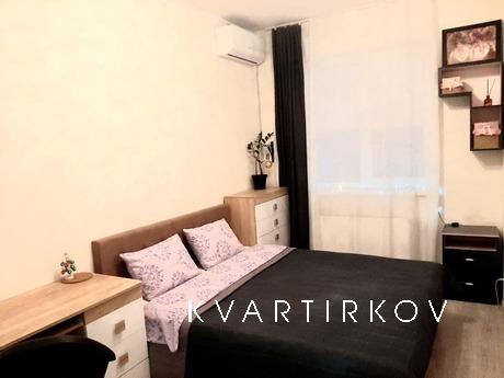 2 bedroom apartment Relax point, Irpin - apartment by the day