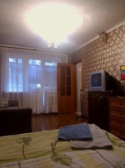 Its comfortable apartment near the speed, Kyiv - apartment by the day