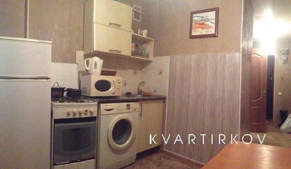 1-room. With repairs. subway Beresteiska, Kyiv - apartment by the day