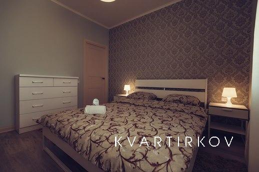 For rent 1-room apartment on 97 square m, Krivoy Rog - apartment by the day