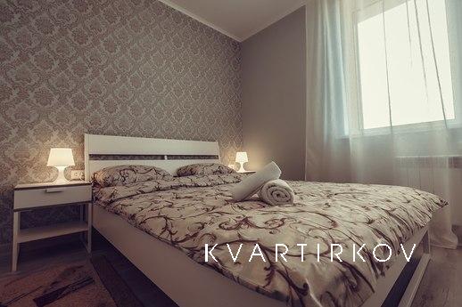 For rent 1-room apartment on 97 square m, Krivoy Rog - apartment by the day