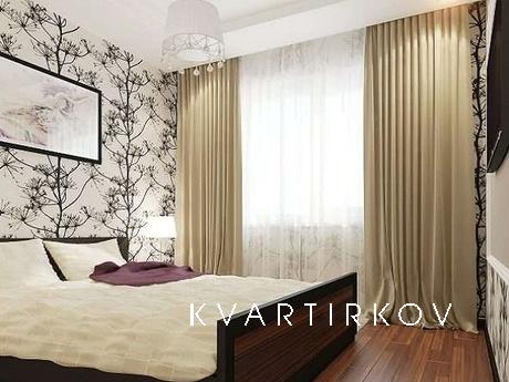 Apartment for rent and hourly, Krivoy Rog - apartment by the day