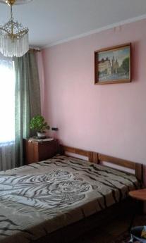 I will rent it like 3x. Kim. Sq. Aquapa, Lviv - apartment by the day