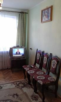 I will rent it like 3x. Kim. Sq. Aquapa, Lviv - apartment by the day