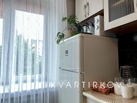 Apartment for rent, Ternopil - apartment by the day