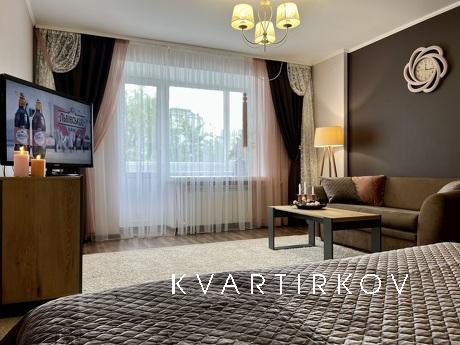 Apartment for rent, Ternopil - apartment by the day