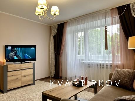 Apartment for rent, Ternopil - apartment by the day