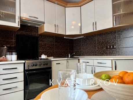 Apartment for rent, Ternopil - apartment by the day