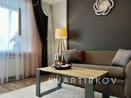 Apartment for rent, Ternopil - apartment by the day