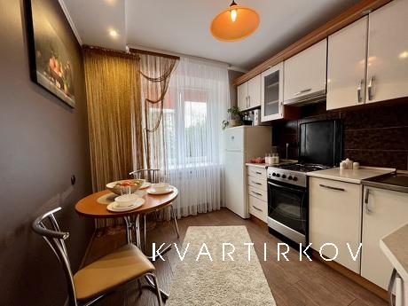 Apartment for rent, Ternopil - apartment by the day