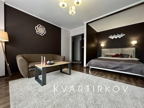 Apartment for rent, Ternopil - apartment by the day