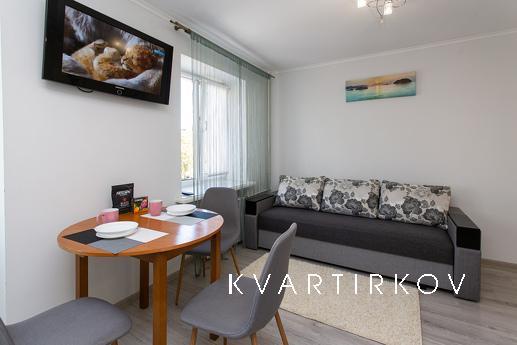 Center. Ostrozky, Ternopil - apartment by the day