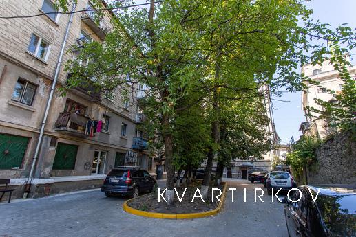 Center. Ostrozky, Ternopil - apartment by the day