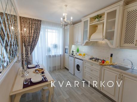 VIP apartments with JACUZZI, Sumy - apartment by the day
