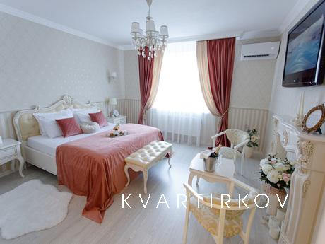 VIP apartments with JACUZZI, Sumy - apartment by the day