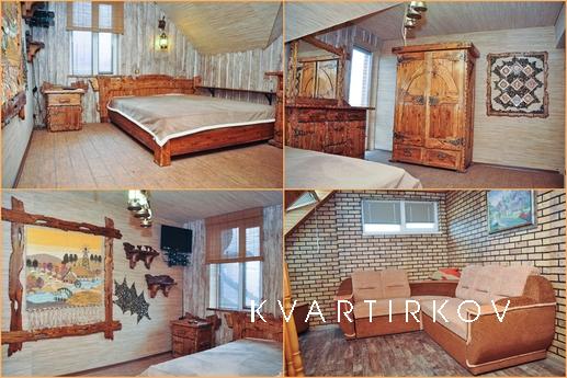 Cottage Vasil, Gorenka - apartment by the day