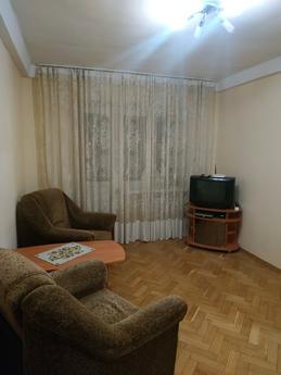 Двокімнатна в Центрі, Київ - квартира подобово