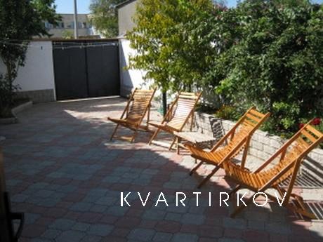 Rent by owner private house, Yevpatoriya - apartment by the day