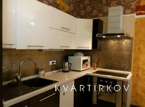 3 BR. Centre. New building. sea ​​View, Odessa - apartment by the day