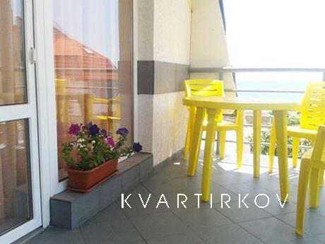 Mini Hotel at the sea in Evpatoria, Yevpatoriya - apartment by the day