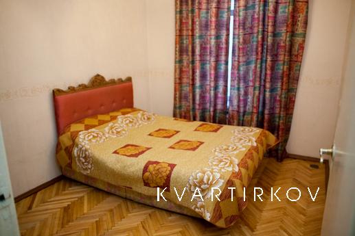 3 bedroom apartment in the Center, Saint Petersburg - apartment by the day